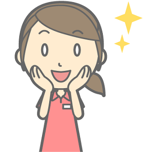 女性スタッフの声 ※イメージです。 女性スタッフの声 ※イメージです。