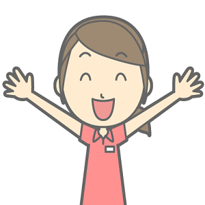 女性スタッフの声② ※イメージです。 女性スタッフの声② ※イメージです。