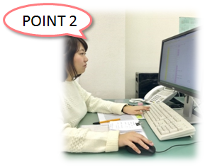 フリーペーパー配送サポートサービスのポイント 現場の細かい報告も致します。 フリーペーパー配送サポートサービスのポイント 現場の細かい報告も致します。
