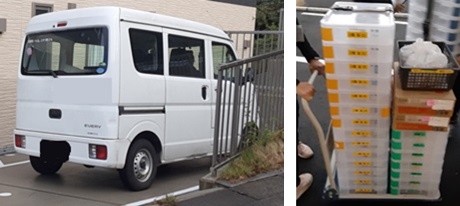 配薬配送