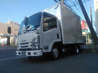 2ｔ(パネルショート)新車