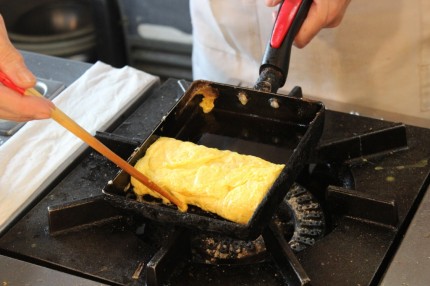 玉子焼き、美味しそう！