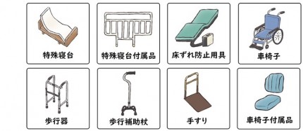 お引越しパック対象アイテム