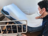 福祉用具専門相談員による点検