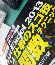 Excel 2013 仕事のすご技 関数。