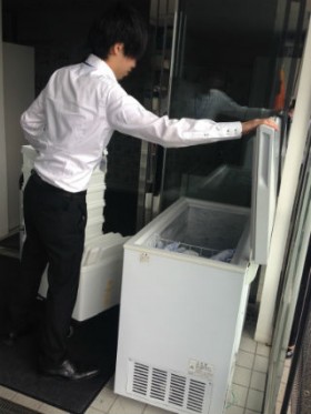 神奈川県内 検体輸送。 保冷用具持ち出し。 神奈川県内 検体輸送。 保冷用具持ち出し。