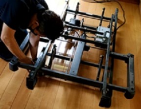 介護ベッドの移転・引越し